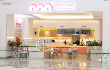 Ngam Ngam Neighbourhood – IOI City Mall