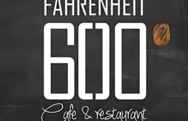 Fahrenheit 600 Cafe & Restaurant